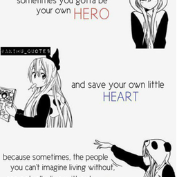 Anime Quotes Anime Amino