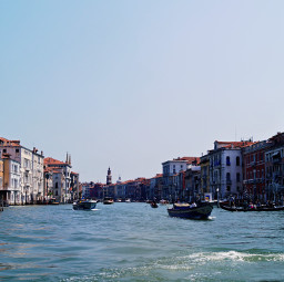 colorful photography summer travel venice