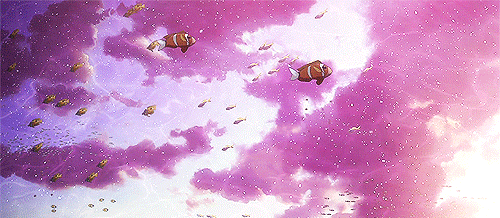 anime animescenery bored water fishes